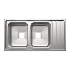 سینک ظرفشویی ST-1001 L