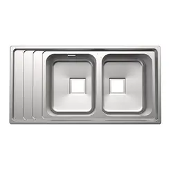 سینک ظرفشویی ST-1001 R