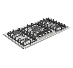 گاز توکار SG518