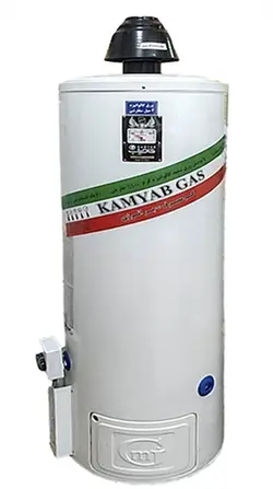 آبگرمکن زمینی کامیاب مدل 50