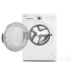 لباسشویی 8 کیلویی وستل مدل FN 1455 HFL