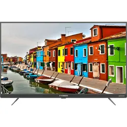 تلویزیون ال ای دی هوشمند 55 اینچ ایکس ویژن مدل 55XTU745