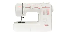 چرخ خیاطی ژانومه مدل 5000