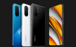 گوشی موبایل شیائومی POCO F3 رم 8 حافظه 256 5G