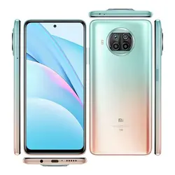 گوشی موبایل شیائومی مدل Mi 10T Lite 5G M2007J17G :