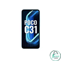 گوشی موبایل شیائومی مدل POCO C31 211033MI