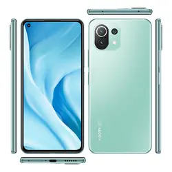 گوشی موبایل شیائومی مدل Mi 11 Lite 5G M2101K9G