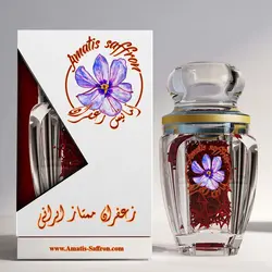 زعفران پنج گرمی ممتاز