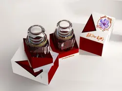 زعفران سه گرمی ممتاز