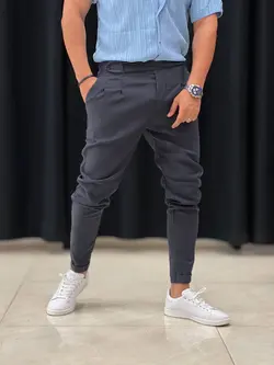 دکمه سرمه ای