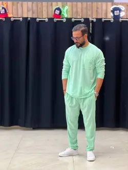 بلوز شلوار ادامسی