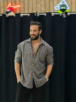 پیراهن پشمی جدید10