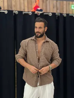 پیراهن پشمی جدید11