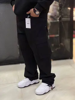 کارگو مشکی جدید