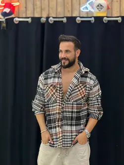 پیراهن پشمی11