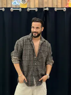 پیراهن پشمی3