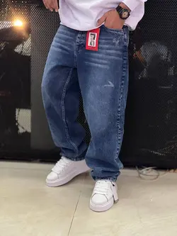 شلوار نیم بگ3