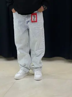 شلوار نیم بگ۴