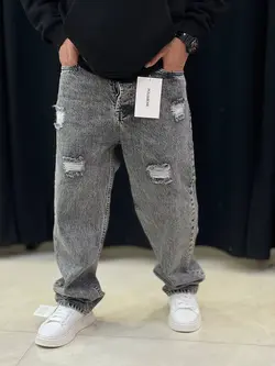 شلوار نیم بگ۶