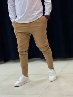 شلوار بنگال نسکافه ای