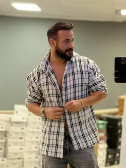 پیراهن پشمی65