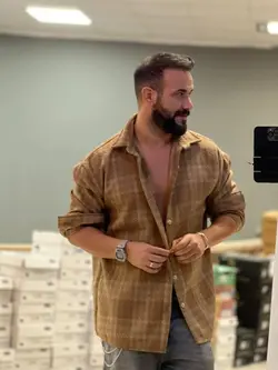 پیراهن پشمی67