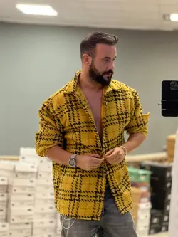 پیراهن پشمی74