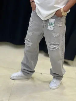 شلوار نیم بگ5