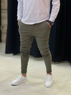 شلوار بنگال سبز روشن