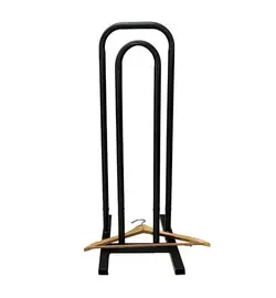 چوبکار جمع کن (هلالی) فلزی مشکی