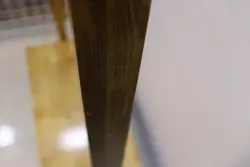 رگال چوبی کشو دار