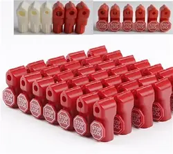 قفل رگال شاخک پلاستیکی 4 میل