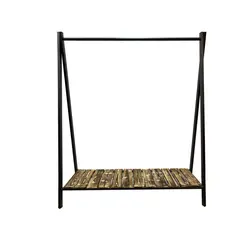 رگال مونتاژی مثلثی AB2 کف چوب