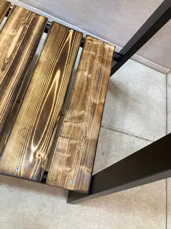 رگال مونتاژی مثلثی AB2 کف چوب