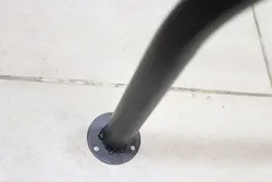 رگال دیواری مدل یو U ساده