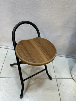 صندلی تاشو مکه