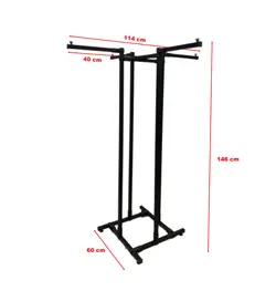 رگال چهار طرفه ثابت