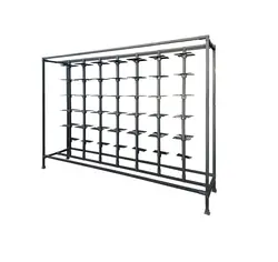 استند کفش دو طرف قوطی