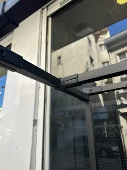 استند کفش دو طرف قوطی