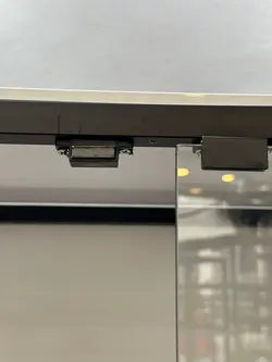 بوفه 8 طبقه فلزی با طبقات چوبی