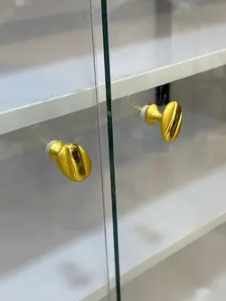 بوفه 8 طبقه فلزی با طبقات چوبی