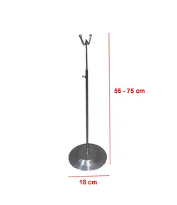 استند کیف تنظیمی استیل