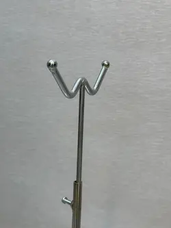 استند کیف تنظیمی استیل