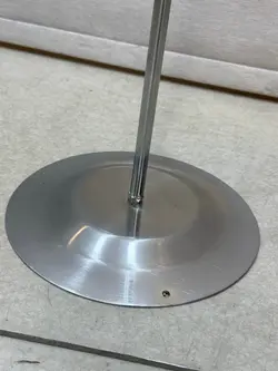 استند کیف تنظیمی استیل