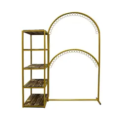 رگال گنبدی بغل طبقه AB13 طلایی