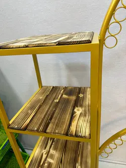 رگال گنبدی بغل طبقه AB13 طلایی