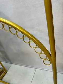 رگال گنبدی بغل طبقه AB13 طلایی