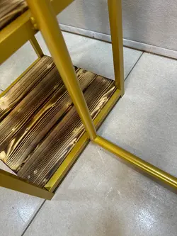 رگال گنبدی بغل طبقه AB13 طلایی