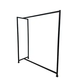 رگال لباس یک طرف دوبل AB04 مشکی