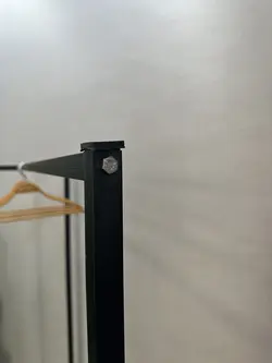 رگال لباس یک طرف دوبل AB04 مشکی